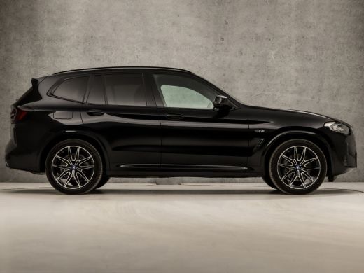 BMW X3 xDrive30e High Executive 293Pk Automaat (PANORAMADAK, M PAKKET, APPLE CARPLAY, GROOT NAVI, CAMERA... ActivLease financial lease