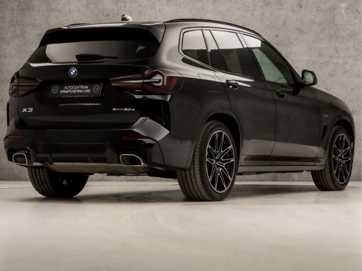BMW X3 xDrive30e High Executive 293Pk Automaat (PANORAMADAK, M PAKKET, APPLE CARPLAY, GROOT NAVI, CAMERA... ActivLease financial lease