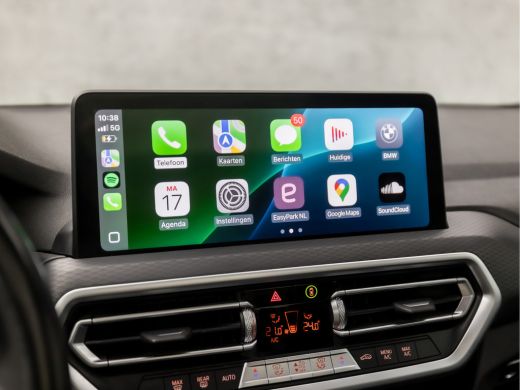 BMW X3 xDrive30e High Executive 293Pk Automaat (PANORAMADAK, M PAKKET, APPLE CARPLAY, GROOT NAVI, CAMERA... ActivLease financial lease
