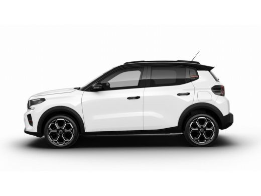 Citroën C3 Citroen Max | Achteruitrijcamera | Dagrijverlichting | Draadloze telefoonlader ActivLease financial lease