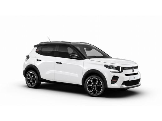 Citroën C3 Citroen Max | Achteruitrijcamera | Dagrijverlichting | Draadloze telefoonlader ActivLease financial lease