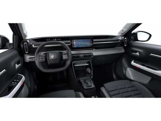 Citroën C3 Citroen Max | Achteruitrijcamera | Dagrijverlichting | Draadloze telefoonlader ActivLease financial lease