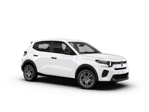 Citroën C3 Citroen You | Dagrijverlichting | Koplampen met ECO LED verlichting | Parkeersensoren achter ActivLease financial lease
