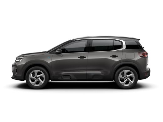 Citroën C5 Aircross Citroen Plus - Plug-in Hybrid | 18" lichtmetalen velgen 'Swirl' | Ambiance Metropolitan Black | A... ActivLease financial lease
