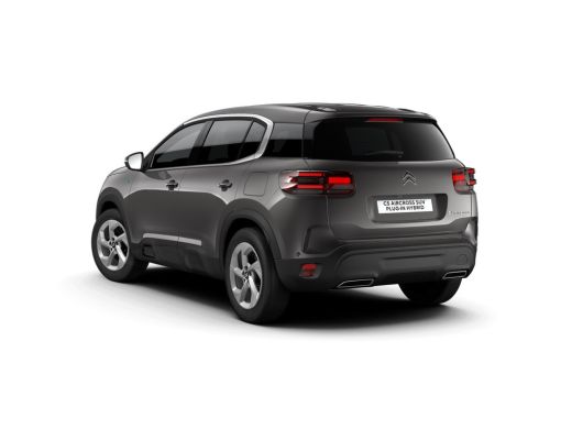 Citroën C5 Aircross Citroen Plus - Plug-in Hybrid | 18" lichtmetalen velgen 'Swirl' | Ambiance Metropolitan Black | A... ActivLease financial lease