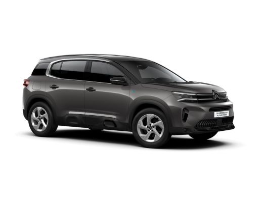Citroën C5 Aircross Citroen Plus - Plug-in Hybrid | 18" lichtmetalen velgen 'Swirl' | Ambiance Metropolitan Black | A... ActivLease financial lease