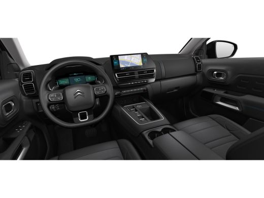 Citroën C5 Aircross Citroen Plus - Plug-in Hybrid | 18" lichtmetalen velgen 'Swirl' | Ambiance Metropolitan Black | A... ActivLease financial lease