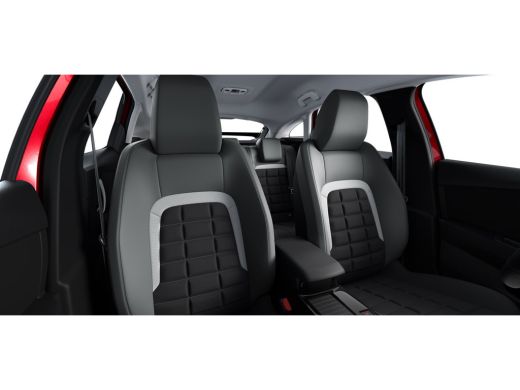 Citroën Ë-C4 Citroen Business | 18'' lichtmetalen velgen 'Aeroblade' | Achteruitrijcamera met Top Rear Vision ... ActivLease financial lease