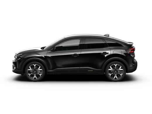 Citroën Ë-C4 Citroen Business | 18'' lichtmetalen velgen 'Aeroblade' | Achteruitrijcamera met Top Rear Vision ... ActivLease financial lease