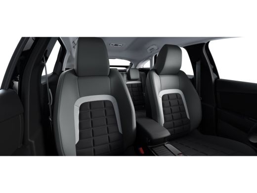 Citroën Ë-C4 Citroen Business | 18'' lichtmetalen velgen 'Aeroblade' | Achteruitrijcamera met Top Rear Vision ... ActivLease financial lease