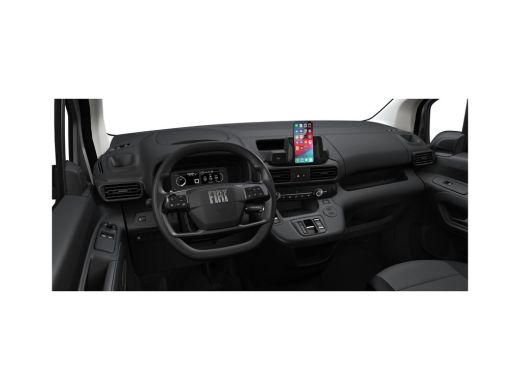 Fiat Doblò Fiat Professional Standaard Automaat ActivLease financial lease