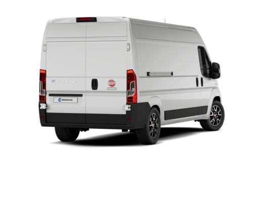 Fiat Ducato Fiat Professional Standaard - Elektrisch Automaat ActivLease financial lease