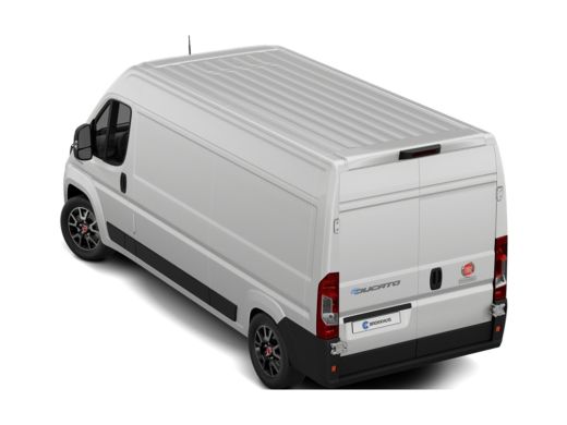 Fiat Ducato Fiat Professional Standaard - Elektrisch Automaat ActivLease financial lease