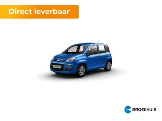 Fiat Panda 1.0 Hybrid 70 6MT Fiat Panda 1.0 Hybrid 70 6MT