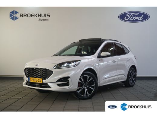 Ford Kuga Ford 2.5 PHEV 225pk ST-Line X | Winter Pakket | AGR-Stoelen | Panoramadak | Trekhaak Wegklapbaar ... Ford Kuga Ford 2.5 PHEV 225pk ST-Line X | Winter Pakket | AGR-Stoelen | Panoramadak | Trekhaak Wegklapbaar ...