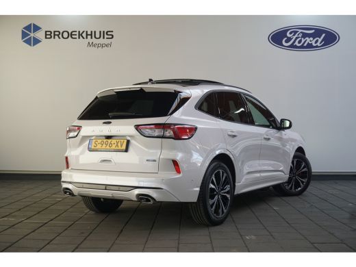 Ford Kuga Ford 2.5 PHEV 225pk ST-Line X | Winter Pakket | AGR-Stoelen | Panoramadak | Trekhaak Wegklapbaar ... ActivLease financial lease