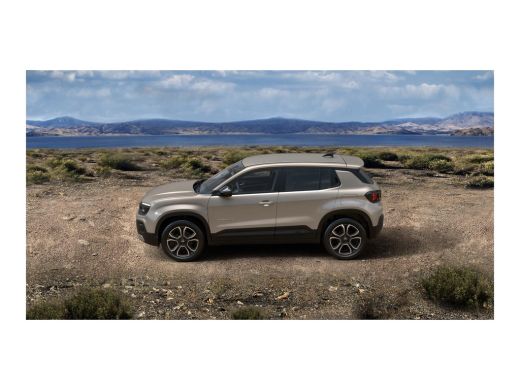 Jeep Avenger Jeep Summit Automaat ActivLease financial lease