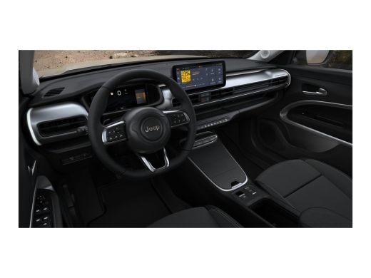 Jeep Avenger Jeep Summit Automaat ActivLease financial lease