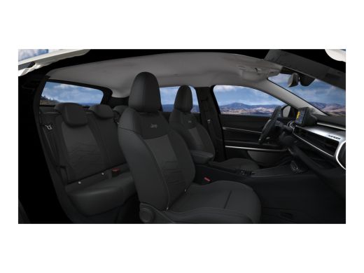 Jeep Avenger Jeep Summit Automaat ActivLease financial lease