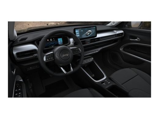 Jeep Avenger 54kWh electric 156 1AT Altitude Automaat ActivLease financial lease