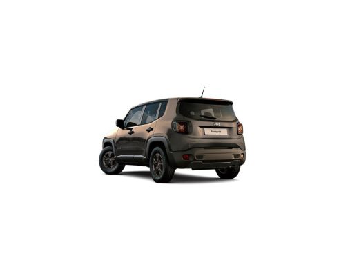 Jeep Renegade Jeep Automaat ActivLease financial lease