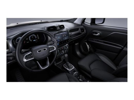 Jeep Renegade Jeep Automaat ActivLease financial lease