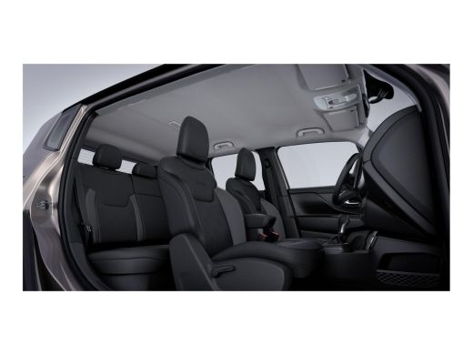 Jeep Renegade Jeep Automaat ActivLease financial lease