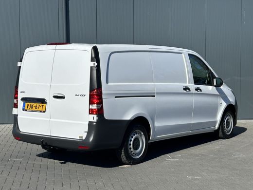 Mercedes Vito 114 CDI 136 PK / L2H1 / 2x SCHUIFDEUR / 1e. EIG / AIRCO / BOTT VARIO INRICHTING / TREKHAAK / CAMERA ActivLease financial lease