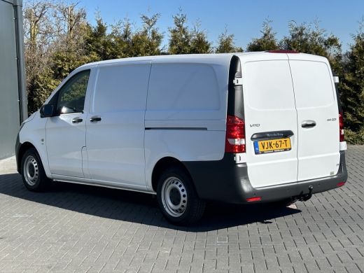 Mercedes Vito 114 CDI 136 PK / L2H1 / 2x SCHUIFDEUR / 1e. EIG / AIRCO / BOTT VARIO INRICHTING / TREKHAAK / CAMERA ActivLease financial lease
