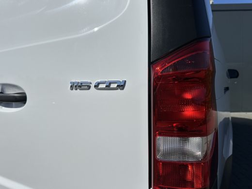 Mercedes Vito 116 CDI 164 PK / L2H1 / 1e EIG. / CAMERA / TREKHAAK / NAVI / CRUISE / AIRCO ActivLease financial lease