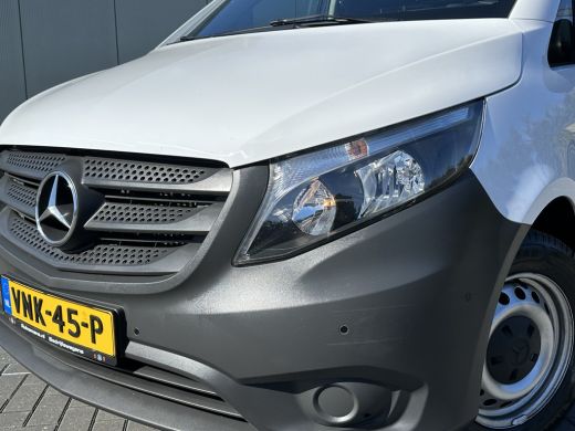 Mercedes Vito 116 CDI 164 PK / L2H1 / 1e EIG. / CAMERA / TREKHAAK / NAVI / CRUISE / AIRCO ActivLease financial lease