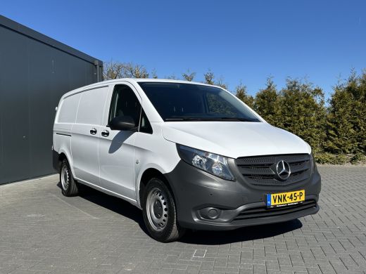 Mercedes Vito 116 CDI 164 PK / L2H1 / 1e EIG. / CAMERA / TREKHAAK / NAVI / CRUISE / AIRCO ActivLease financial lease