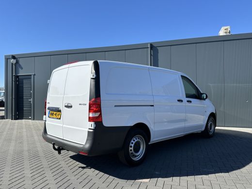 Mercedes Vito 116 CDI 164 PK / L2H1 / 1e EIG. / CAMERA / TREKHAAK / NAVI / CRUISE / AIRCO ActivLease financial lease