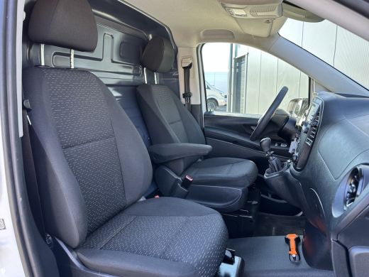 Mercedes Vito 116 CDI 164 PK / L2H1 / 1e EIG. / CAMERA / TREKHAAK / NAVI / CRUISE / AIRCO ActivLease financial lease