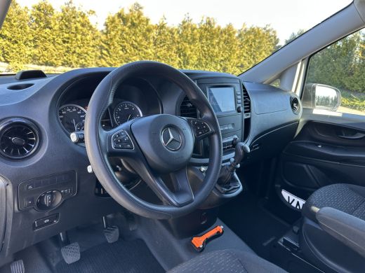 Mercedes Vito 116 CDI 164 PK / L2H1 / 1e EIG. / CAMERA / TREKHAAK / NAVI / CRUISE / AIRCO ActivLease financial lease