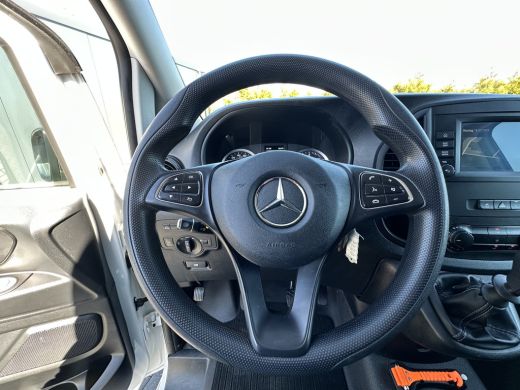 Mercedes Vito 116 CDI 164 PK / L2H1 / 1e EIG. / CAMERA / TREKHAAK / NAVI / CRUISE / AIRCO ActivLease financial lease