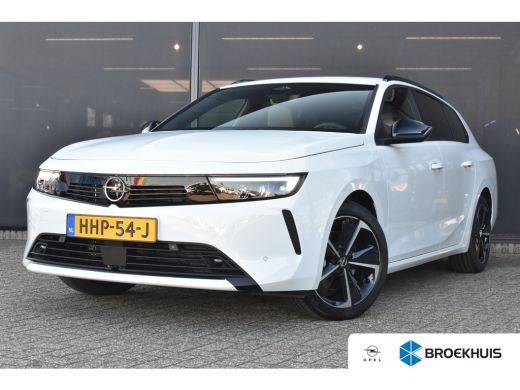 Opel Astra Sports Tourer Opel 1.2 Turbo Hybrid Business Edition 136pk Automaat DEMO-DEAL! | Stuur/Stoelverwa... Opel Astra Sports Tourer Opel 1.2 Turbo Hybrid Business Edition 136pk Automaat DEMO-DEAL! | Stuur/Stoelverwa...
