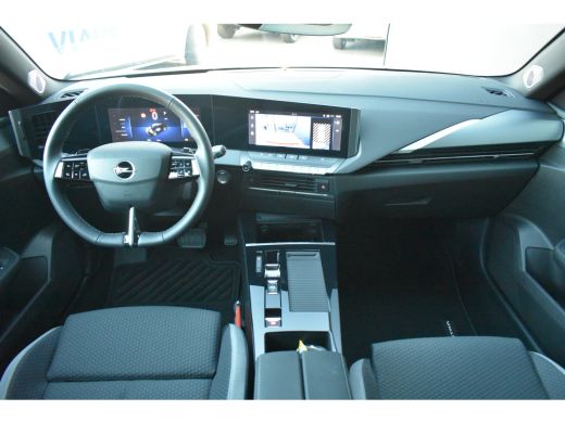 Opel Astra Sports Tourer Opel 1.2 Turbo Hybrid Business Edition 136pk Automaat DEMO-DEAL! | Stuur/Stoelverwa... ActivLease financial lease