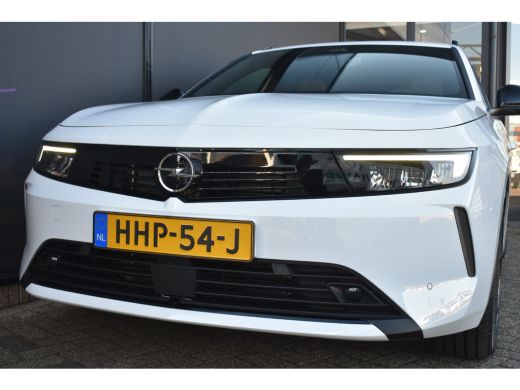 Opel Astra Sports Tourer Opel 1.2 Turbo Hybrid Business Edition 136pk Automaat DEMO-DEAL! | Stuur/Stoelverwa... ActivLease financial lease