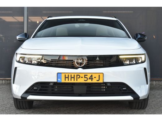 Opel Astra Sports Tourer Opel 1.2 Turbo Hybrid Business Edition 136pk Automaat DEMO-DEAL! | Stuur/Stoelverwa... ActivLease financial lease