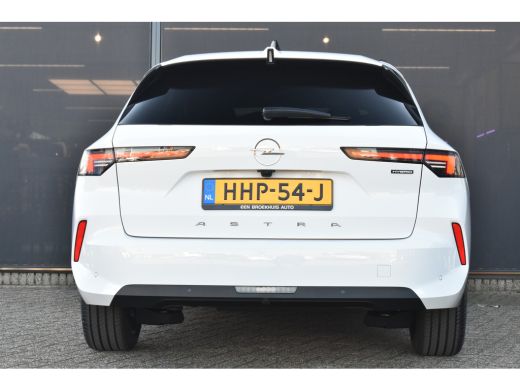 Opel Astra Sports Tourer Opel 1.2 Turbo Hybrid Business Edition 136pk Automaat DEMO-DEAL! | Stuur/Stoelverwa... ActivLease financial lease