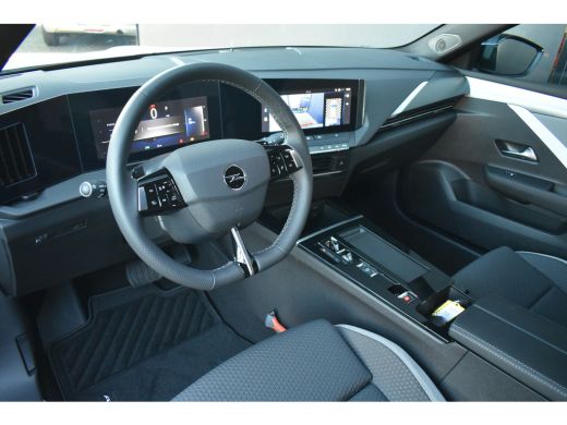 Opel Astra Sports Tourer Opel 1.2 Turbo Hybrid Business Edition 136pk Automaat DEMO-DEAL! | Stuur/Stoelverwa... ActivLease financial lease