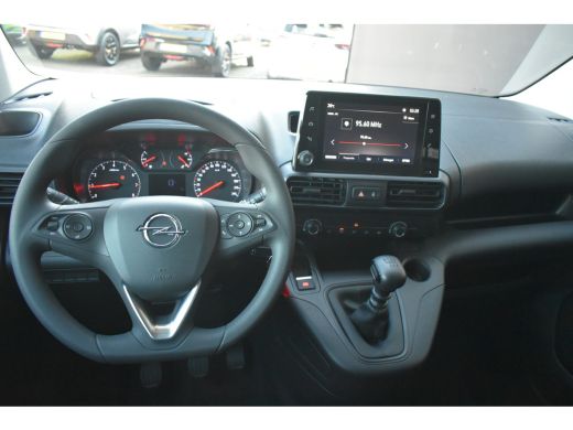 Opel Combo 1.5D L1H1 Standaard Navigatie by App | Parkeersensoren | Airco | Cruise Control | Nieuw! | ActivLease financial lease