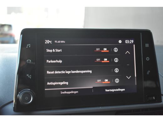 Opel Combo 1.5D L1H1 Standaard Navigatie by App | Parkeersensoren | Airco | Cruise Control | Nieuw! | ActivLease financial lease
