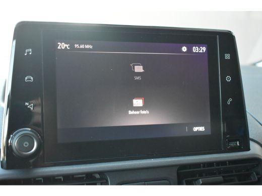 Opel Combo 1.5D L1H1 Standaard Navigatie by App | Parkeersensoren | Airco | Cruise Control | Nieuw! | ActivLease financial lease