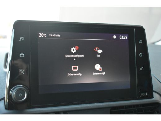 Opel Combo 1.5D L1H1 Standaard Navigatie by App | Parkeersensoren | Airco | Cruise Control | Nieuw! | ActivLease financial lease