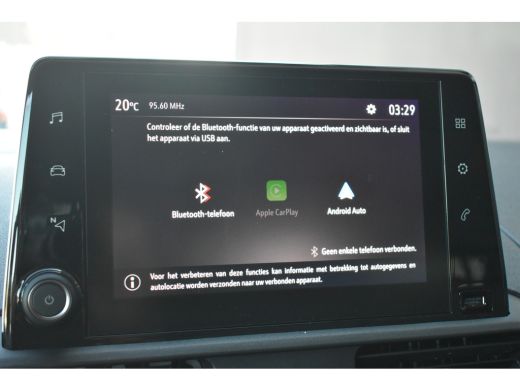 Opel Combo 1.5D L1H1 Standaard Navigatie by App | Parkeersensoren | Airco | Cruise Control | Nieuw! | ActivLease financial lease