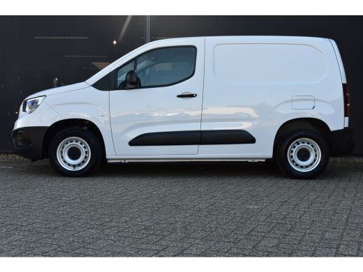 Opel Combo 1.5D L1H1 Standaard Navigatie by App | Parkeersensoren | Airco | Cruise Control | Nieuw! | ActivLease financial lease
