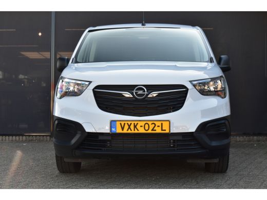 Opel Combo 1.5D L1H1 Standaard Navigatie by App | Parkeersensoren | Airco | Cruise Control | Nieuw! | ActivLease financial lease