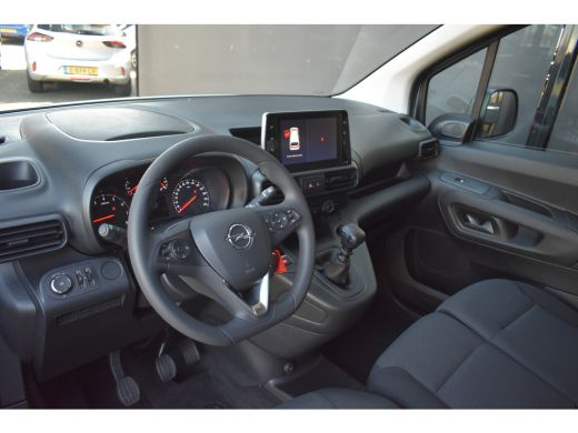 Opel Combo 1.5D L1H1 Standaard Navigatie by App | Parkeersensoren | Airco | Cruise Control | Nieuw! | ActivLease financial lease